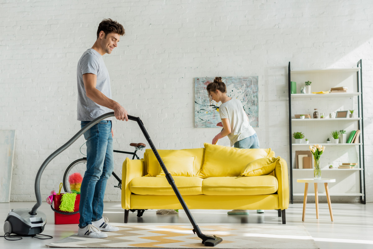 İncesu Bayan Temizlikçi